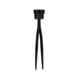 Brosse de toilette MODEX / Noire