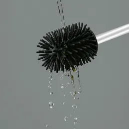 Brosse de toilette MODEX / Noire