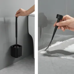 Brosse de toilette MODEX / Noire