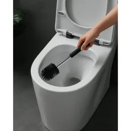 Brosse de toilette MODEX / Noire
