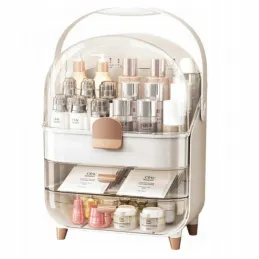 Organiseur de maquillage exclusif VISION / Blanc