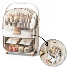 Organiseur de maquillage exclusif VISION / Blanc
