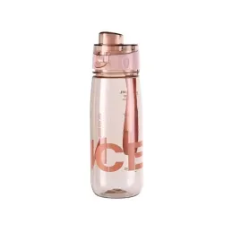 Gourde de sport GYM 800 ml / Rose