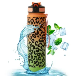 Gourde de sport PANTHER 1 L / Orange