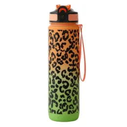 Gourde de sport PANTHER 1 L / Orange