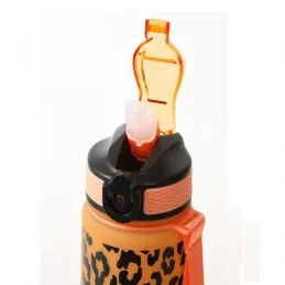 Gourde de sport PANTHER 1 L / Orange