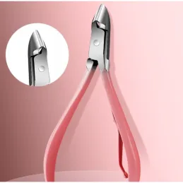 Kit de manucure professionnel de 12 pièces / Rose