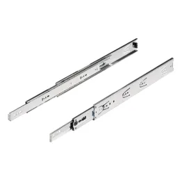 Coulisse à billes 46 mm HETTICH KA 5632 / Sans amortissement