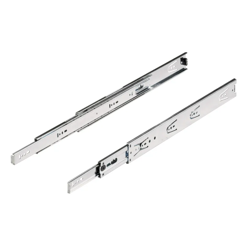 Coulisse à billes 46 mm HETTICH KA 5632 / Sans amortissement