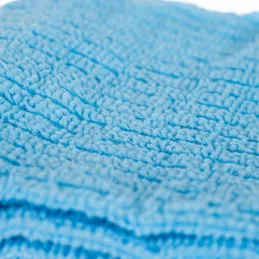 Lot de chiffons en microfibre EUROCLEAN – 12 pièces / couleurs assorties