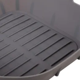 Insert en silicone pour friteuse à air chaud / Gris