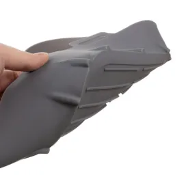 Insert en silicone pour friteuse à air chaud / Gris