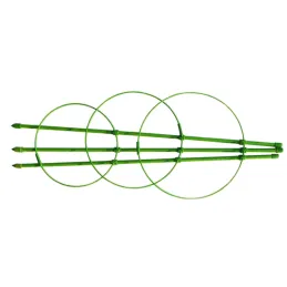 Support pour fleurs et légumes 600 mm / Vert