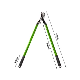 Pince de jardin XXL CUT / Vert