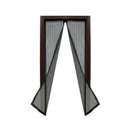 Moustiquaire magnétique 2000 x 1000 mm / Noire