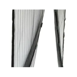 Moustiquaire magnétique 2000 x 1000 mm / Noire