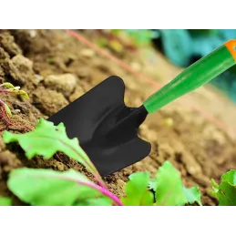 Petite pelle de jardinage manuelle PLANT / Verte
