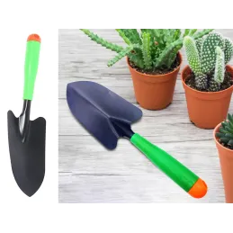 Petite pelle de jardinage manuelle PLANT / Verte