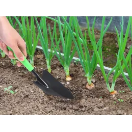 Petite pelle de jardinage manuelle PLANT / Verte