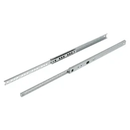 Coulisse à billes pour rainure de 17 mm EKKO