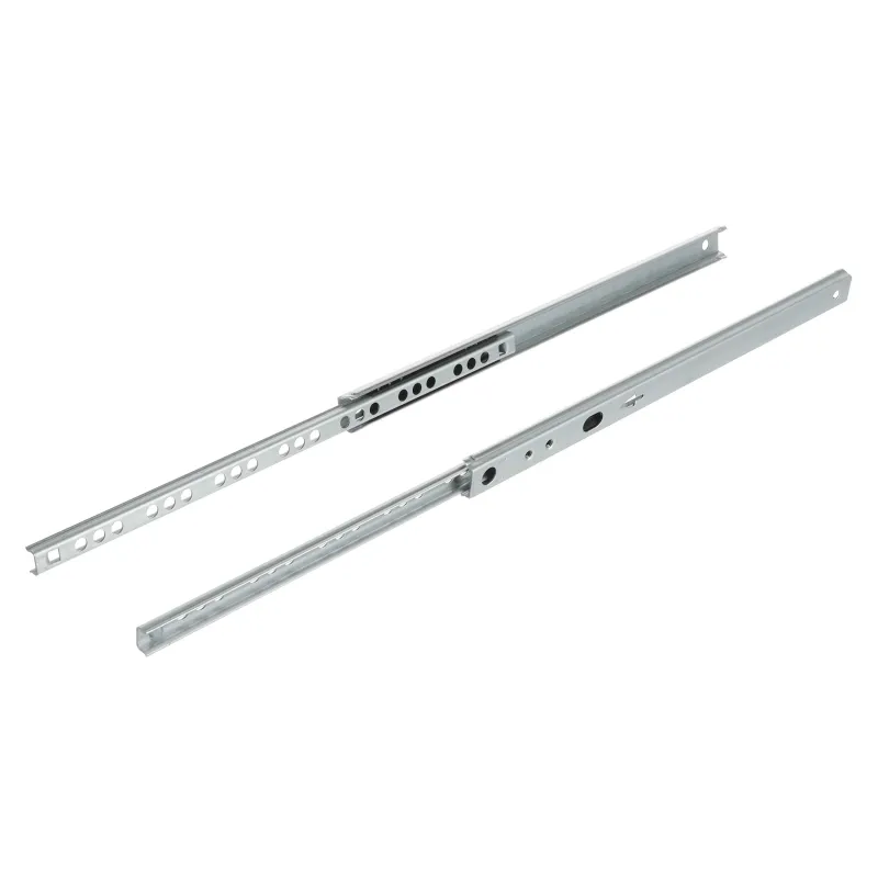 Coulisse à billes pour rainure de 17 mm EKKO