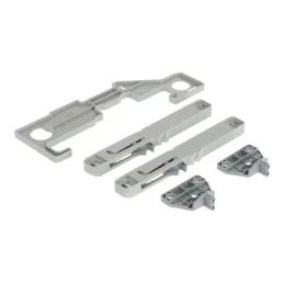 Amortissement pour metalboxy RIEX / Gris