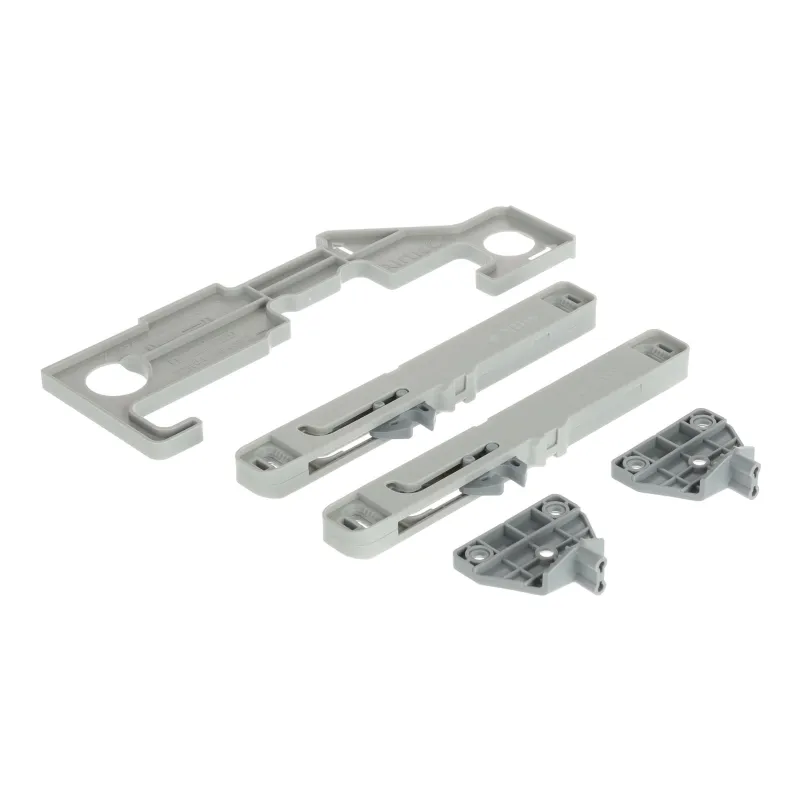 Amortissement pour metalboxy RIEX / Gris