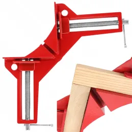 Pince d’angle de menuisier / Rouge