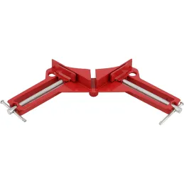 Pince d’angle de menuisier / Rouge