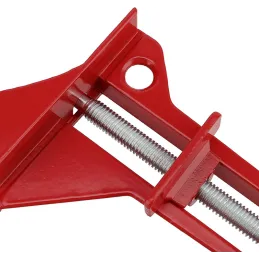 Pince d’angle de menuisier / Rouge