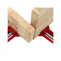 Pince d’angle de menuisier / Rouge
