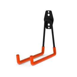 Support de garage pour outils et vélos / Rouge