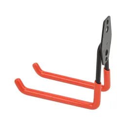 Support de garage pour outils et vélos / Rouge