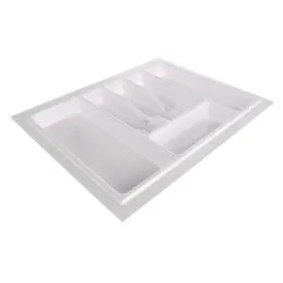 Buffet VIVA – profondeur 450 mm / blanc