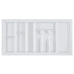 Buffet VIVA – profondeur 450 mm / blanc