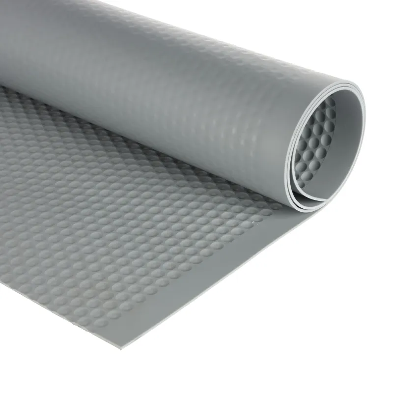 Tapis antidérapant imperméable pour tiroir AQUARIA 1200 x 600 mm / gris
