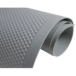 Tapis antidérapant imperméable pour tiroir AQUARIA 1200 x 600 mm / gris