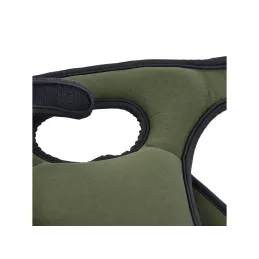 Protections de travail en mousse pour les genoux / Vert
