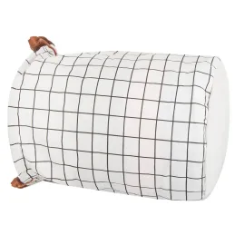 Panier à jouets et à linge CUTE 45 l / Blanc