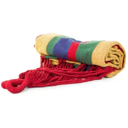 Hamac NOMAD 2000 x 800 mm / Rouge