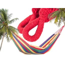 Hamac NOMAD 2000 x 800 mm / Rouge