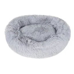Panier douillet pour animaux SWEETY 600 mm / Gris