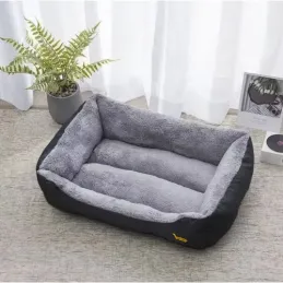 Panier pour animaux POOR 600 x 450 mm / Noir