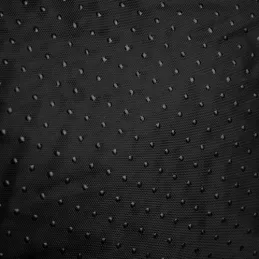 Panier pour animaux POOR 600 x 450 mm / Noir