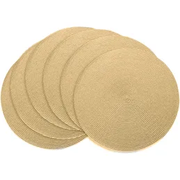 Set de table RIGA 380 mm / Doré