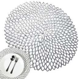 Set de table TALIN 410 mm / Argent