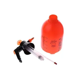 Pulvérisateur à pression manuel PRESS 2L / Rouge