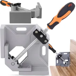 Serre-joint d’angle de menuisier FIX CLAMP / Gris