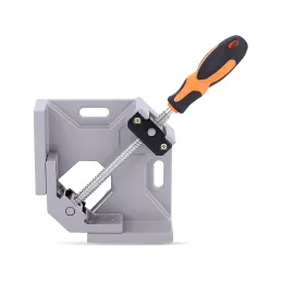 Serre-joint d’angle de menuisier FIX CLAMP / Gris