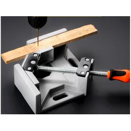 Serre-joint d’angle de menuisier FIX CLAMP / Gris